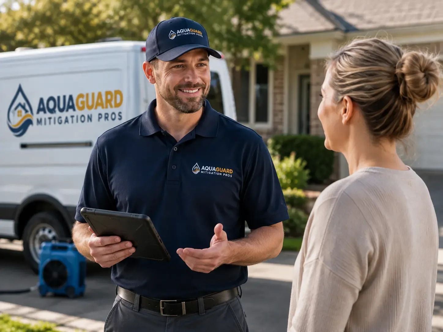 Water Damage Mitigation Karns City, PA FAQs